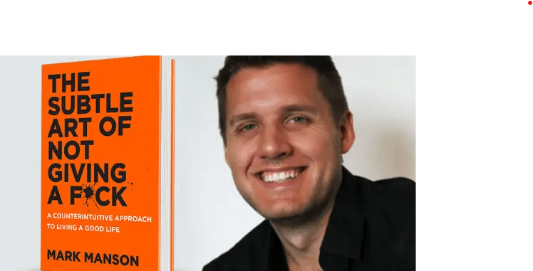 Mark Manson Interview - The Subtle Art of Not Giving a F*ck